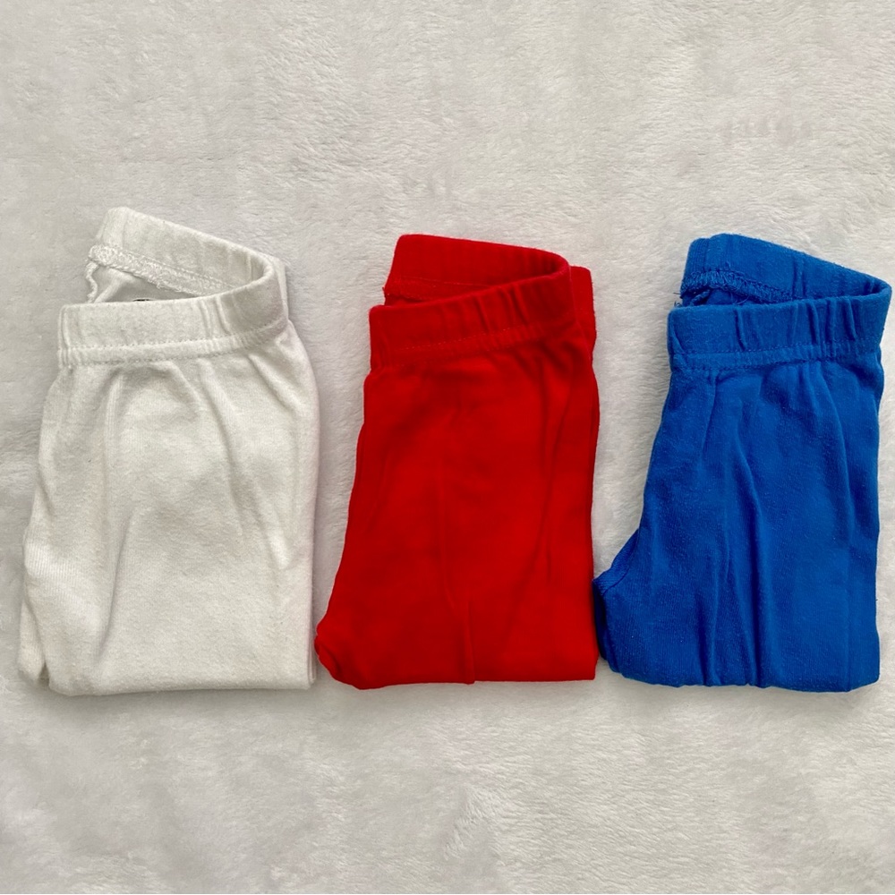 Lamaze Pants - 3 Pack